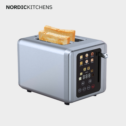 ToastLux™ - Smart Toaster